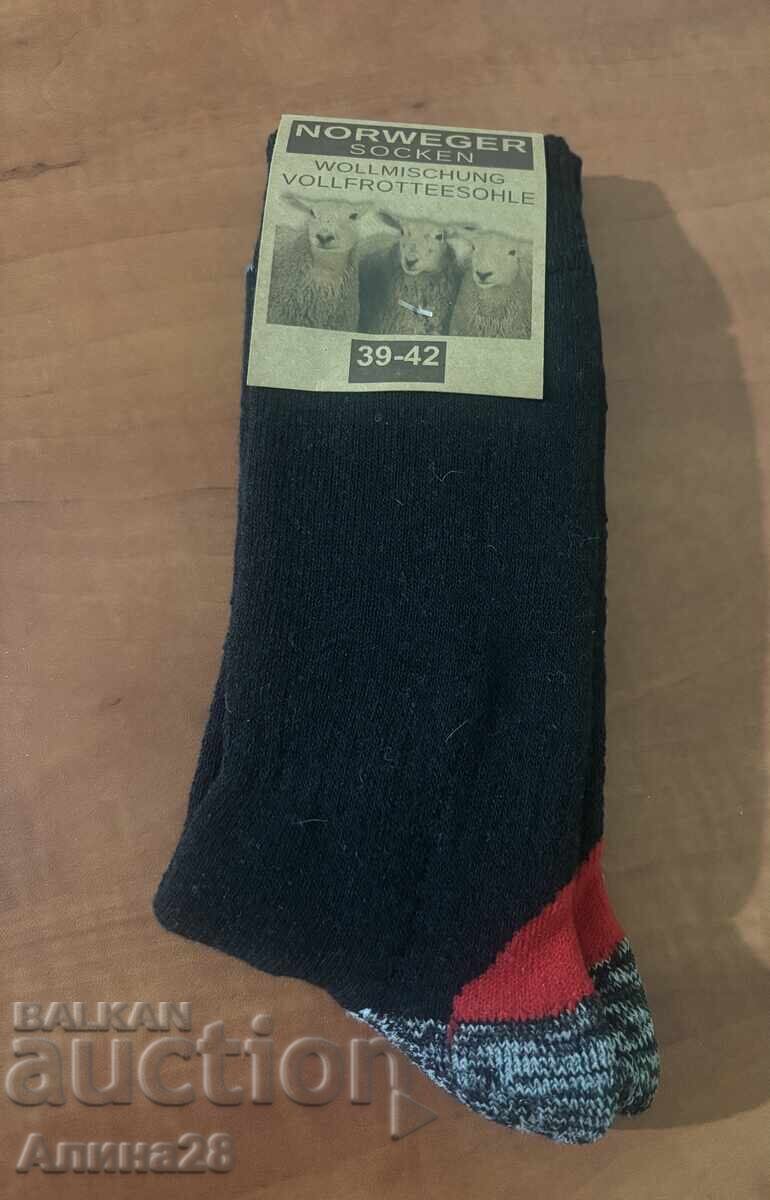 Șosete cu conținut de lână Șosete cu conținut de lână