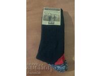 Κάλτσες με περιεκτικότητα σε μαλλί