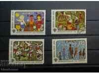 1979, USSR, USSR, Lot of postage stamps with clean backs