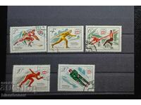 1976 g, SSSR, SSSR, παρτίδα γραμματοσήμων με καθαρή κόλλα