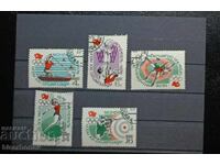 1976 g, SSSR, SSSR, παρτίδα γραμματοσήμων με καθαρή κόλλα