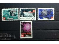 1967, USSR, USSR, Lot of postage stamps with clean backs