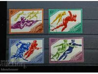 1984 г, USSR, СССР, лот пощенски марки с чист гръб