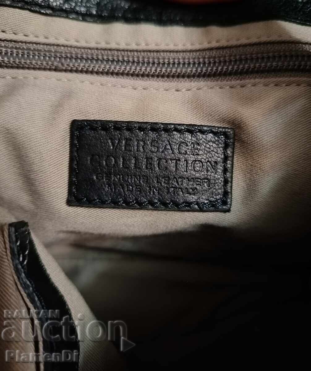 Τσάντα Γυναικεία VERSACE Collection - 6