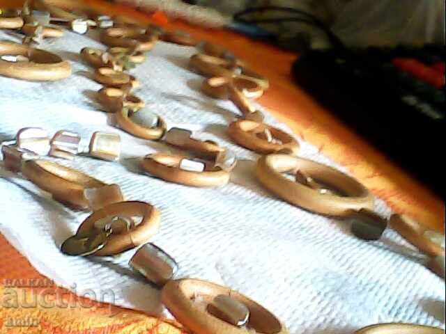 Old, Beautiful, Double Wooden Carriage, Decorated with Pearls with price € 7.00 | 13.69 BGN