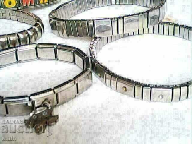 lot от медицински гривни с цена € 8.00 | 15.65 лв. lot от медицински гривни с цена € 8.00 | 15.65 лв.