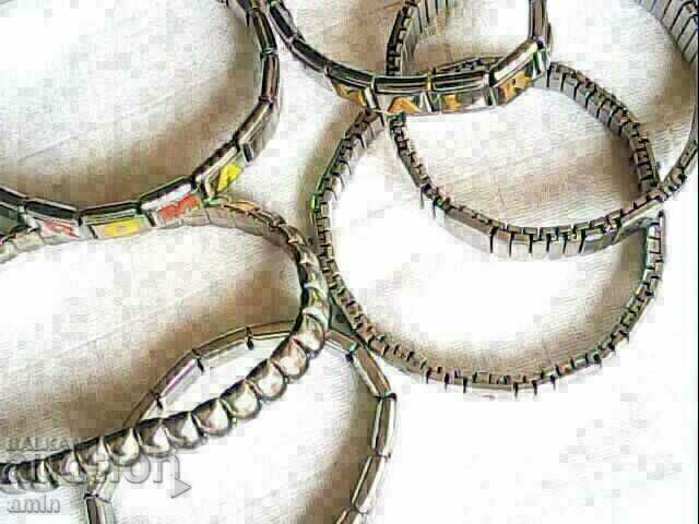 Доставка на lot от медицински гривни Доставка на lot от медицински гривни