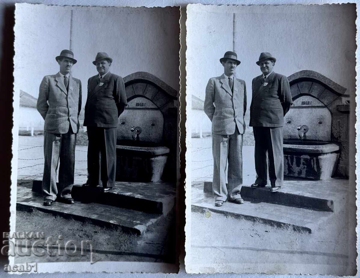 Пред чешмата