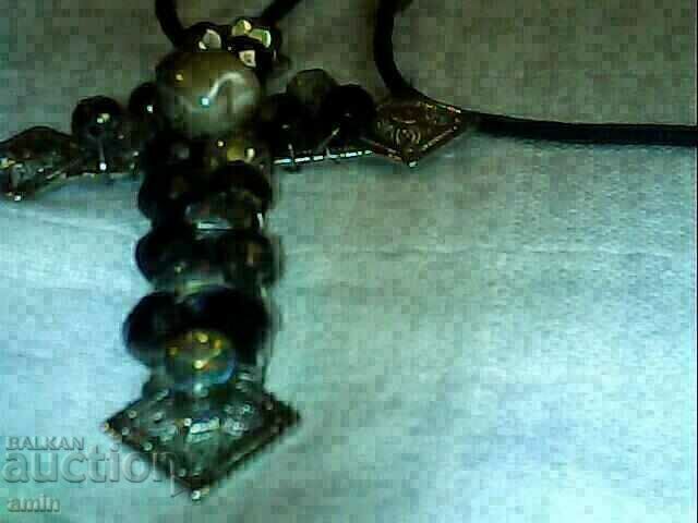 Auction beautiful Italian cross ses crystals Auction beautiful Italian cross ses crystals