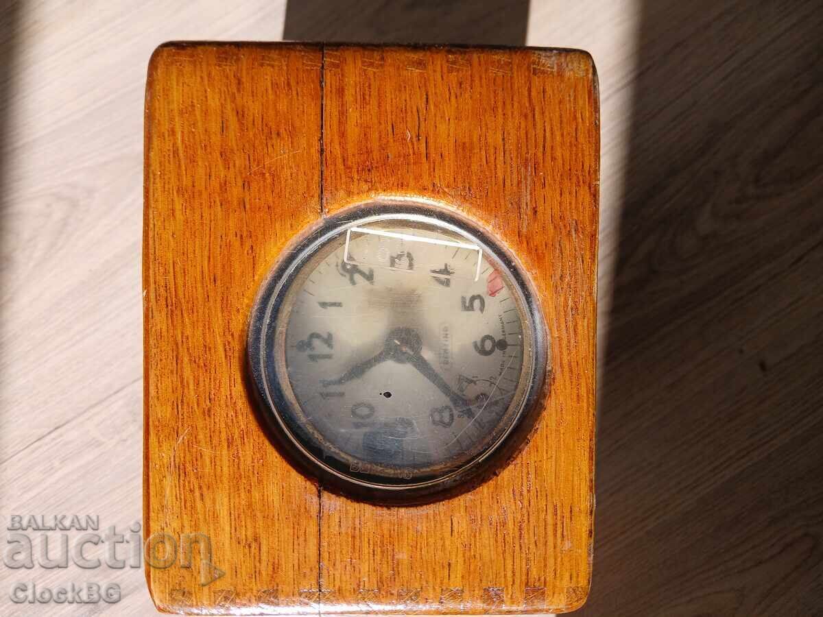 Αντίκα γερμανικό ρολόι περιστεριών - 5 Αντίκα γερμανικό ρολόι περιστεριών - 5