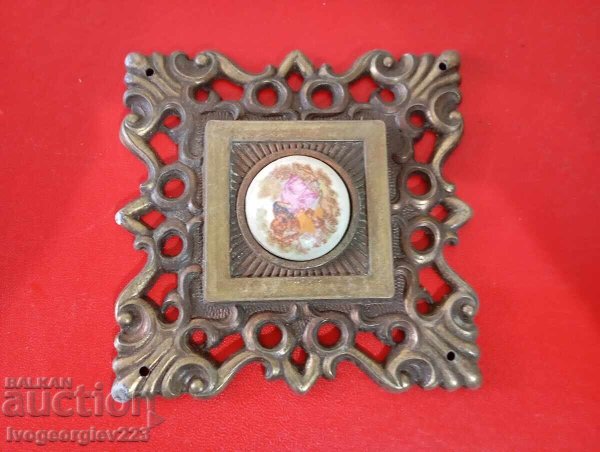 Vintage απλίκα Vintage απλίκα