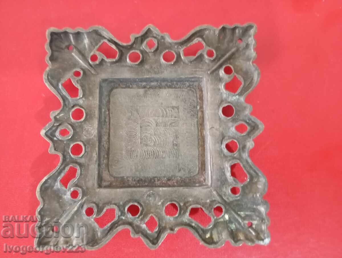 Παράδοση Vintage απλίκα Παράδοση Vintage απλίκα