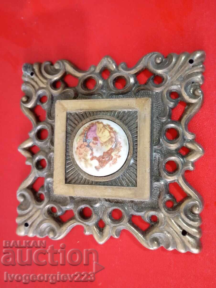 Vintage απλίκα Vintage απλίκα