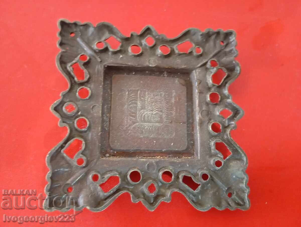 Παράδοση Vintage απλίκα Παράδοση Vintage απλίκα