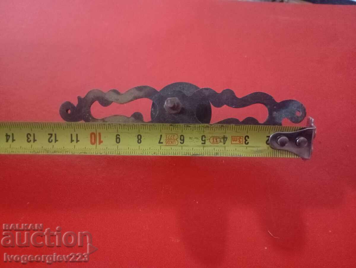 Аукцион Винтидж дръжка за мебел Аукцион Винтидж дръжка за мебел