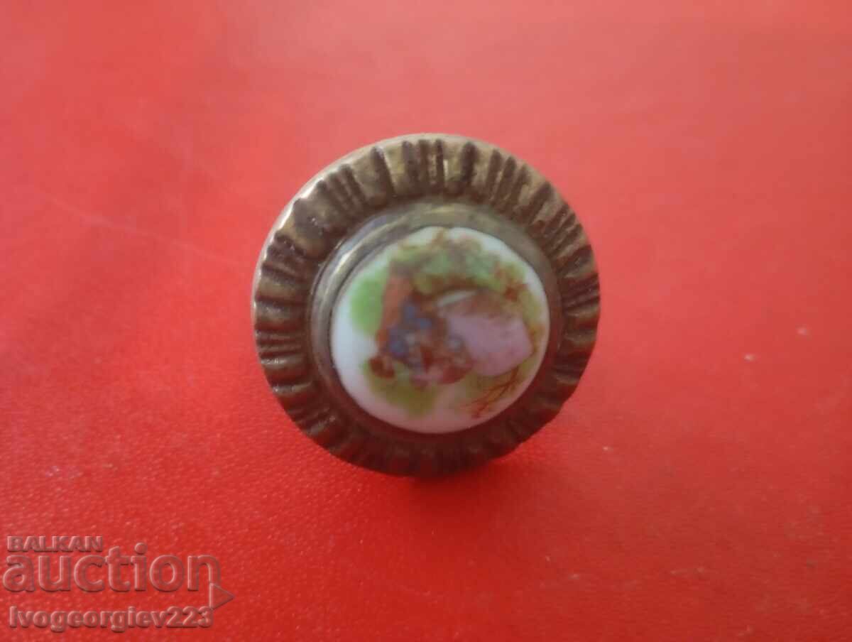 Винтидж дръжка за мебел Винтидж дръжка за мебел