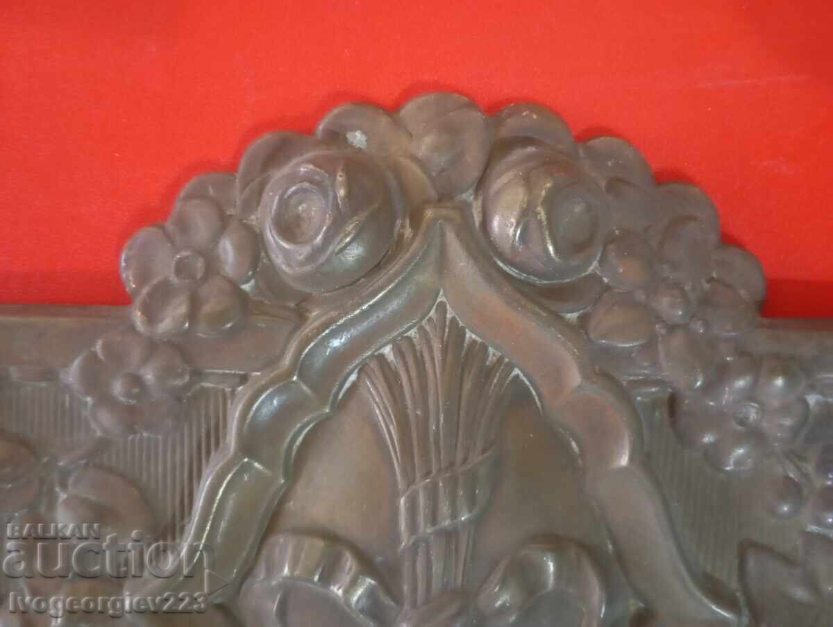 Аукцион барокова апликация,декорация