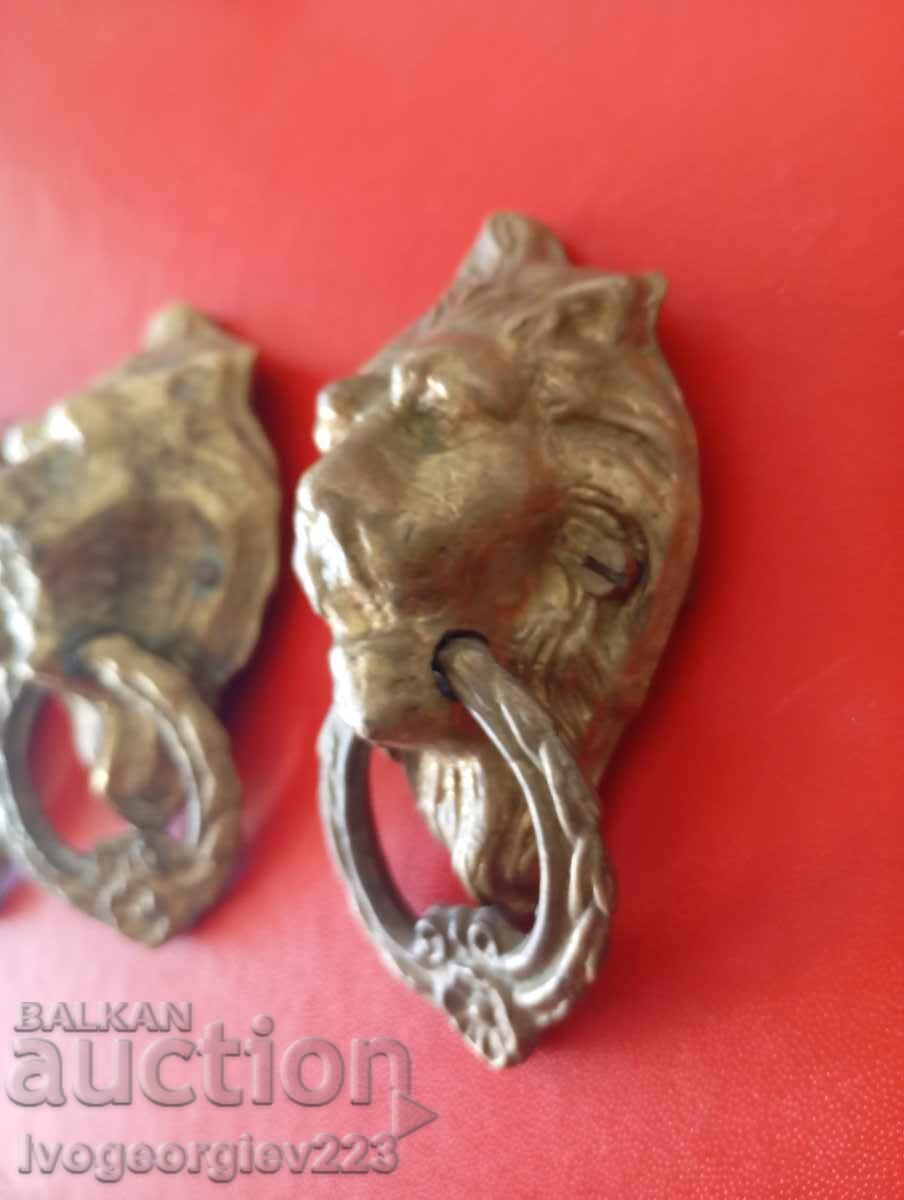 Application set - lion head with price € 32.00 | 62.59 BGN Application set - lion head with price € 32.00 | 62.59 BGN