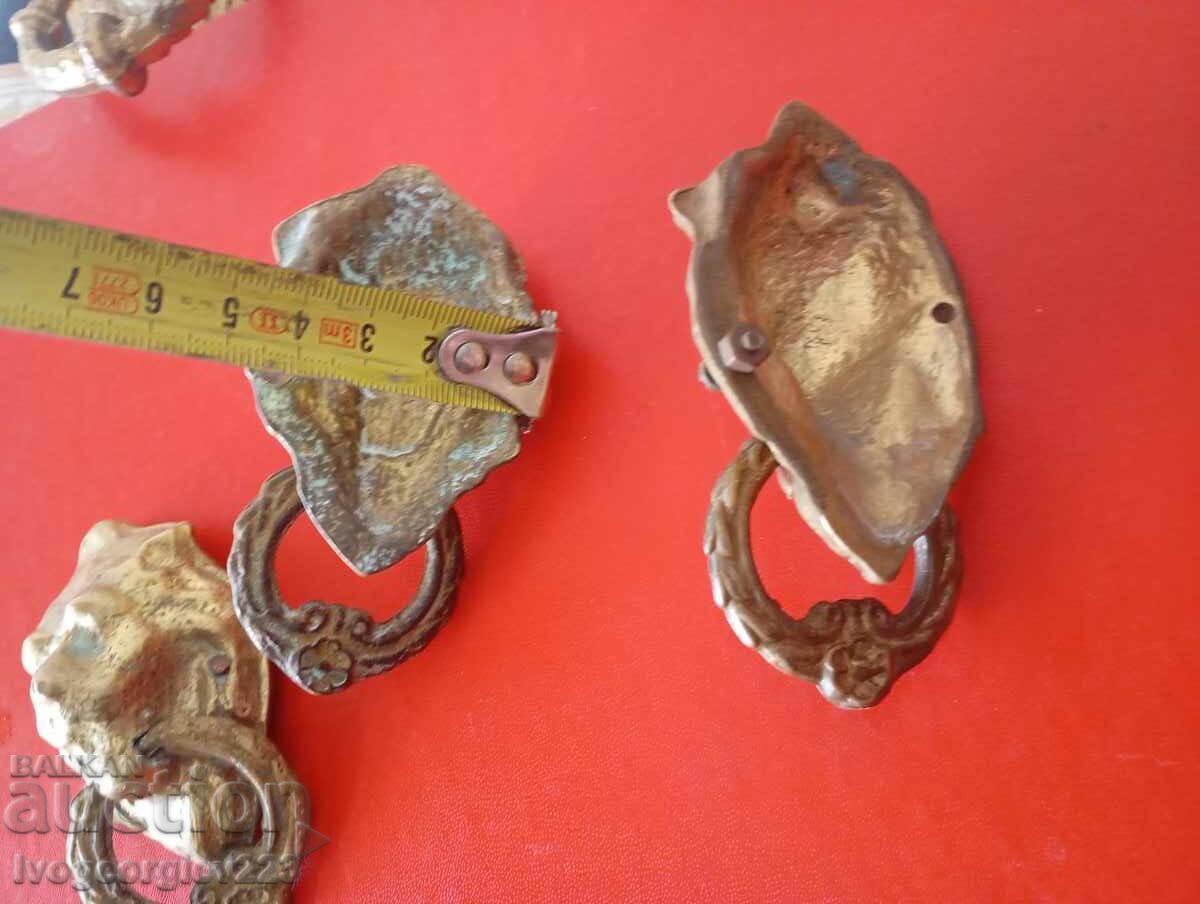 Auction Application set - lion head Auction Application set - lion head