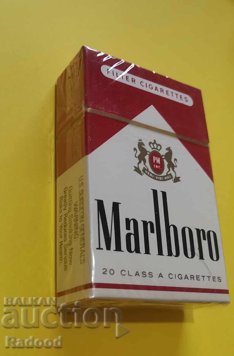 Marlboro - 80mm can with price € 40.00 | 78.23 BGN