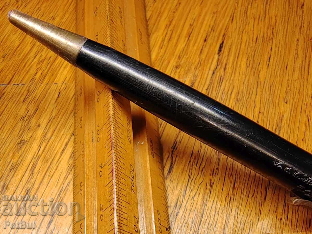 Licitație Mic Creion Mecanic HARDTMUTH Vechi pentru Reparații