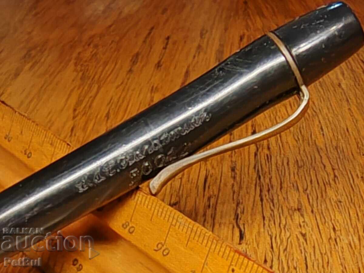 Livrarea Mic Creion Mecanic HARDTMUTH Vechi pentru Reparații