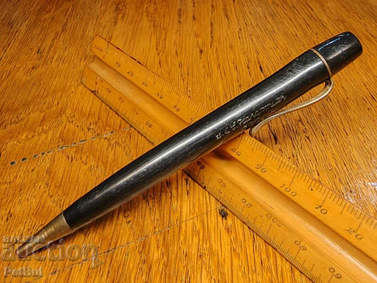 Mic Creion Mecanic HARDTMUTH Vechi pentru Reparații - 5