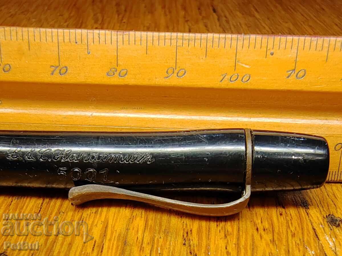 Mic Creion Mecanic HARDTMUTH Vechi pentru Reparații