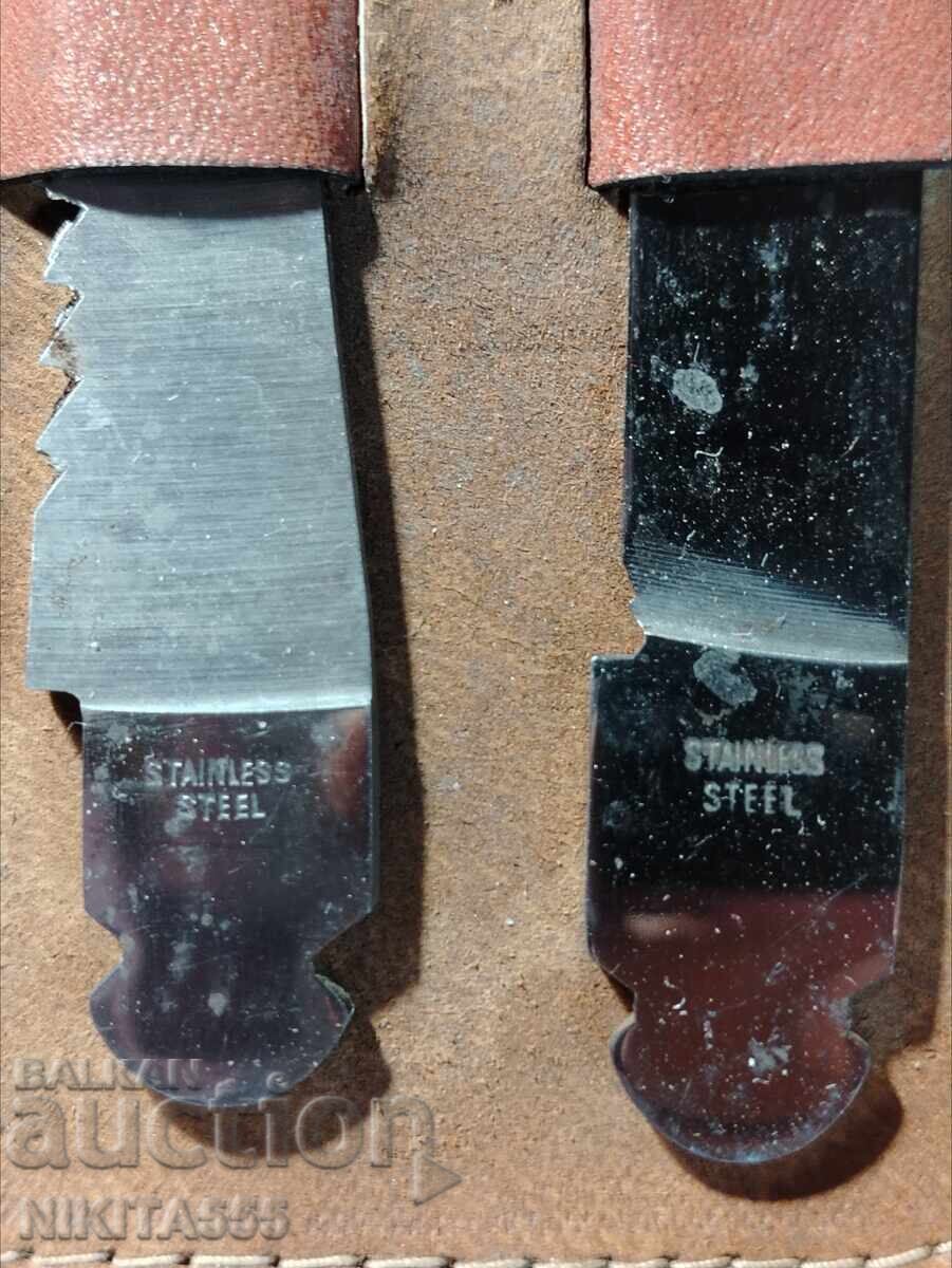 Set multifuncțional de scule vechi cu husă - 5 Set multifuncțional de scule vechi cu husă - 5