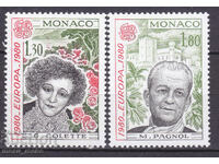 Ευρώπη ΣΕΠΤ 1980 Μονακό