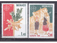 Europe SEPT 1981 Monaco