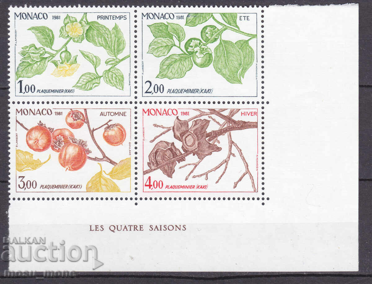 Monaco 1981 Monaco 1981