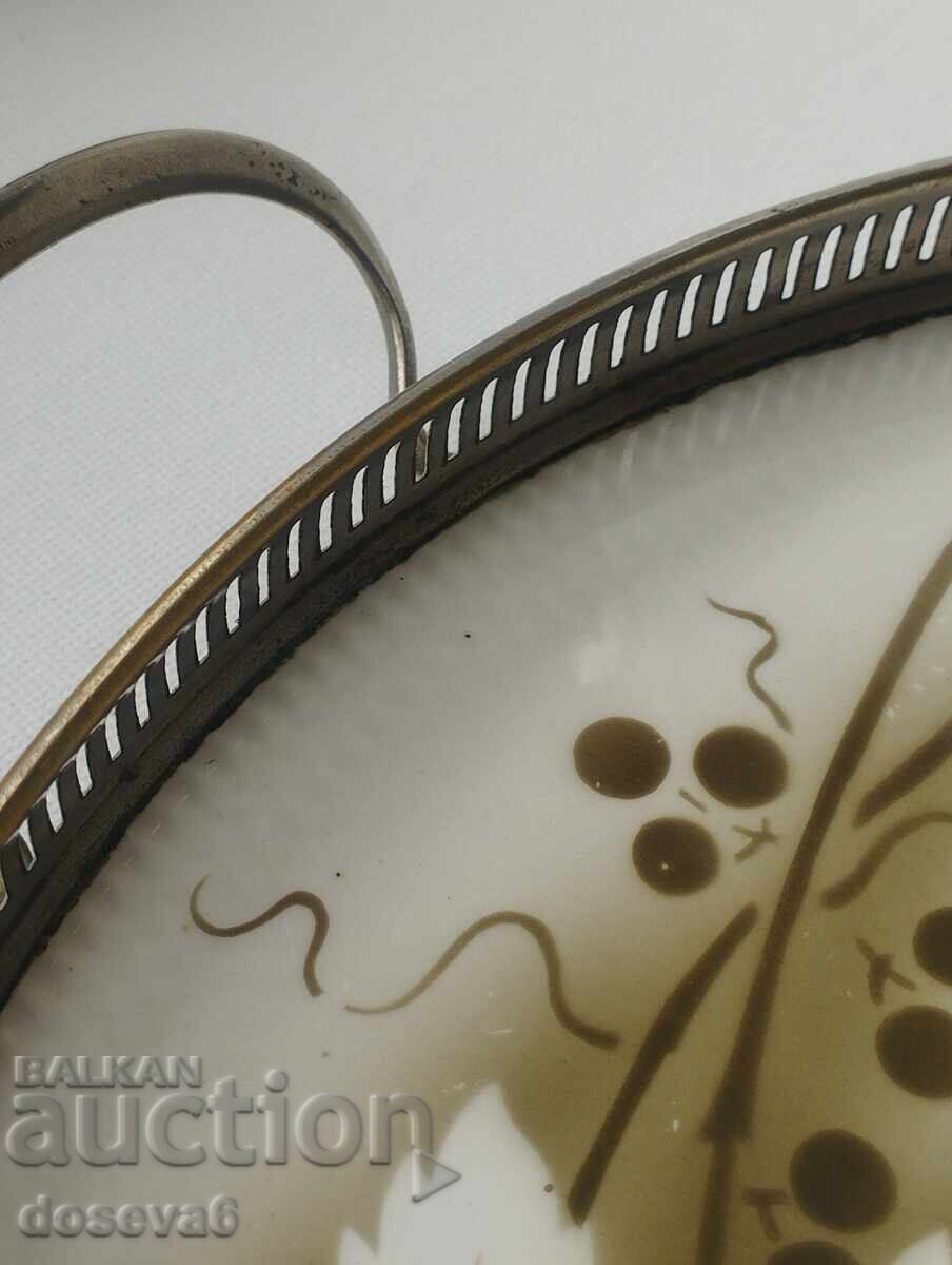 Παράδοση Δίσκος - Μαξ Ντανχορν, Γερμανία