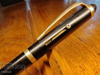 Small Old Tricolor Pen GARANT Bakelite