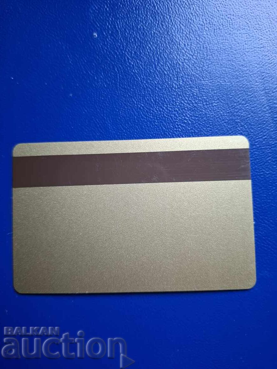 КАРТА КЛЮЧ-ХОТЕЛ ХРАНКОВ с цена € 5.00 | 9.78 лв.