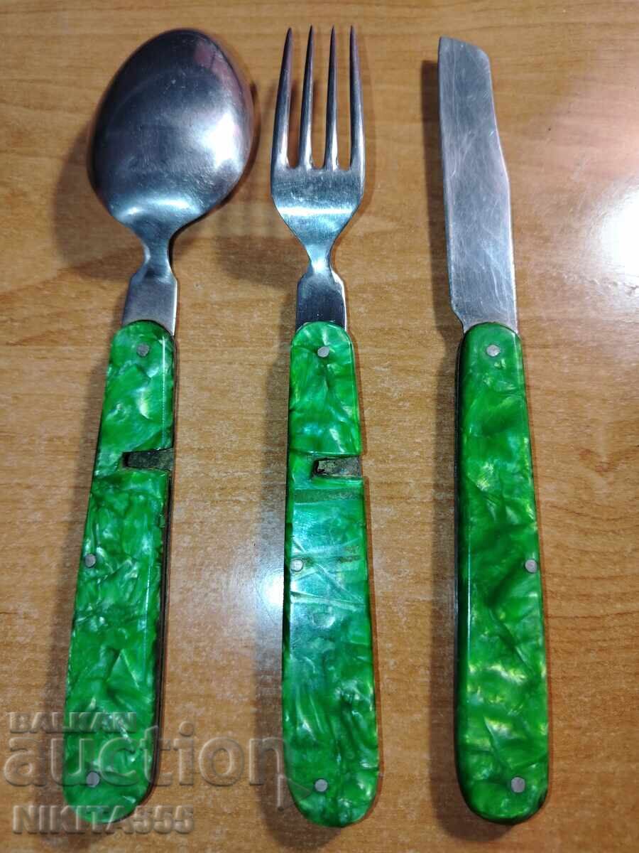 Bulgarian Tourist Set by Petko Denev-Gabrovo with price € 13.00 | 25.43 BGN