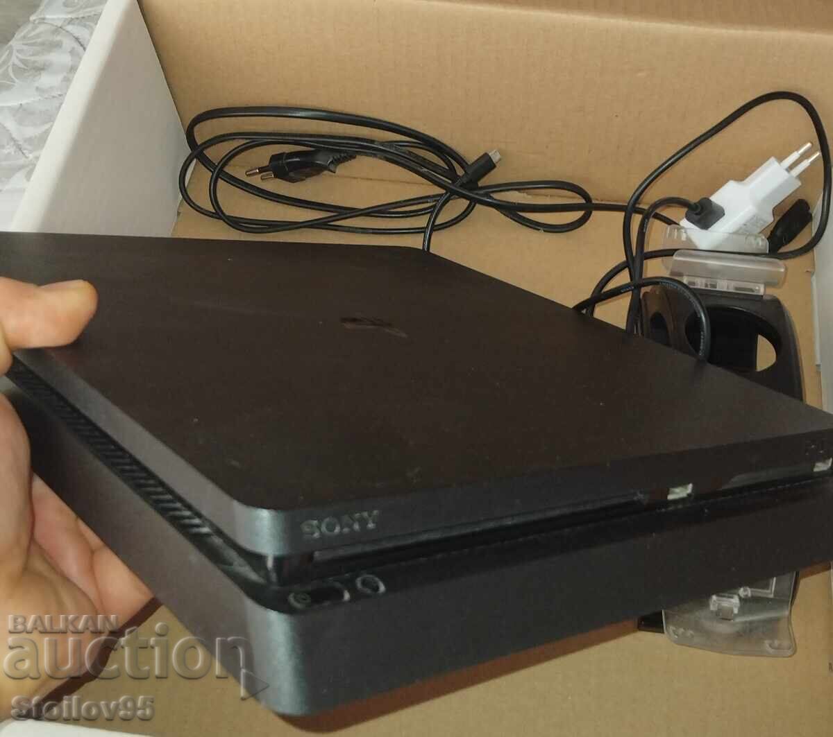 PS4 Slim 1 Terabyte with price € 151.00 | 295.33 BGN