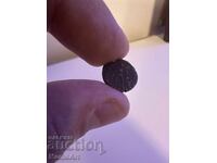 Много стара римска монета на над 1600 години