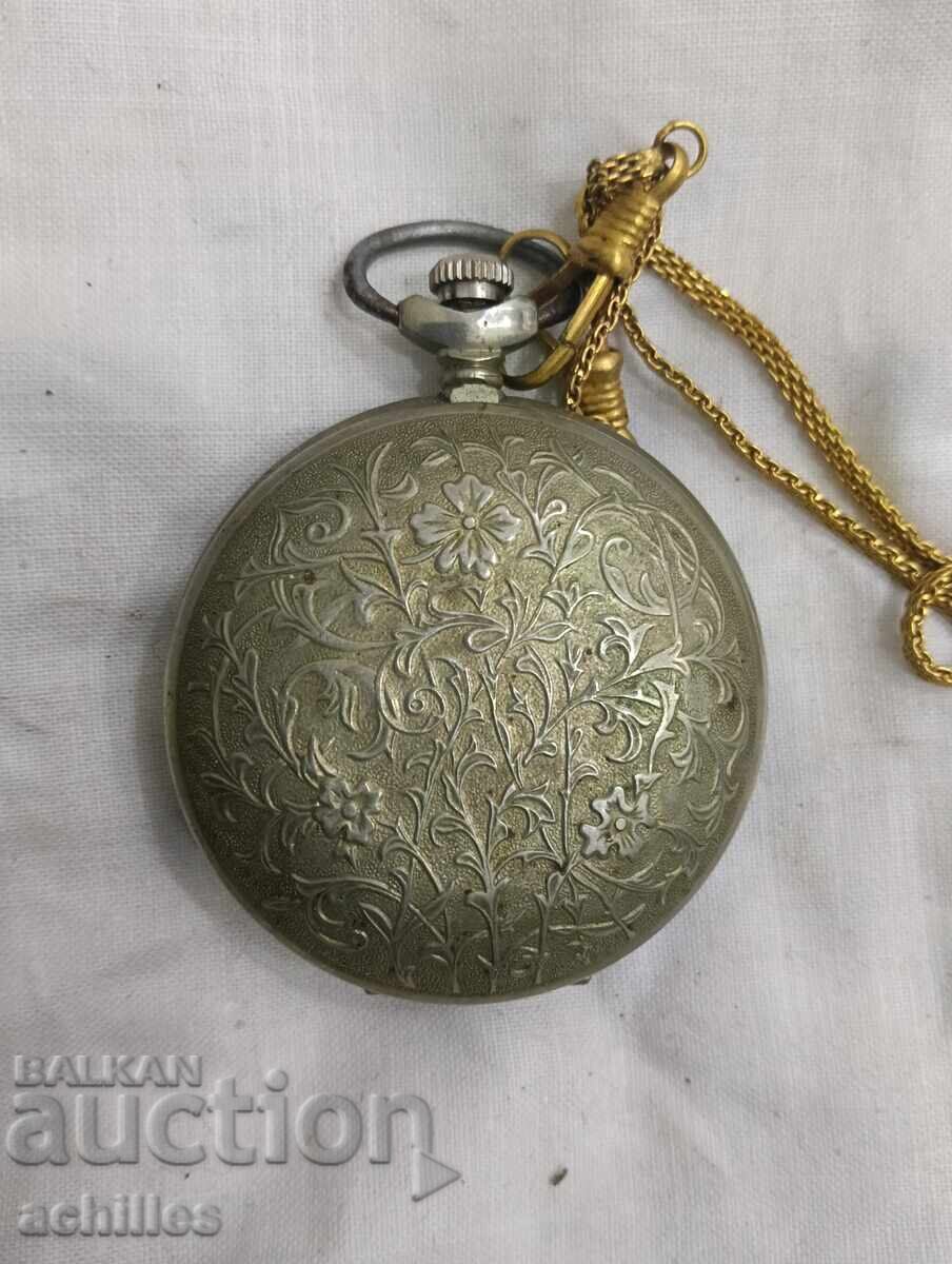 Τσέπης Ρολόι MOLNIJA για τυφλούς με τιμή € 25.00 | 48.90 BGN