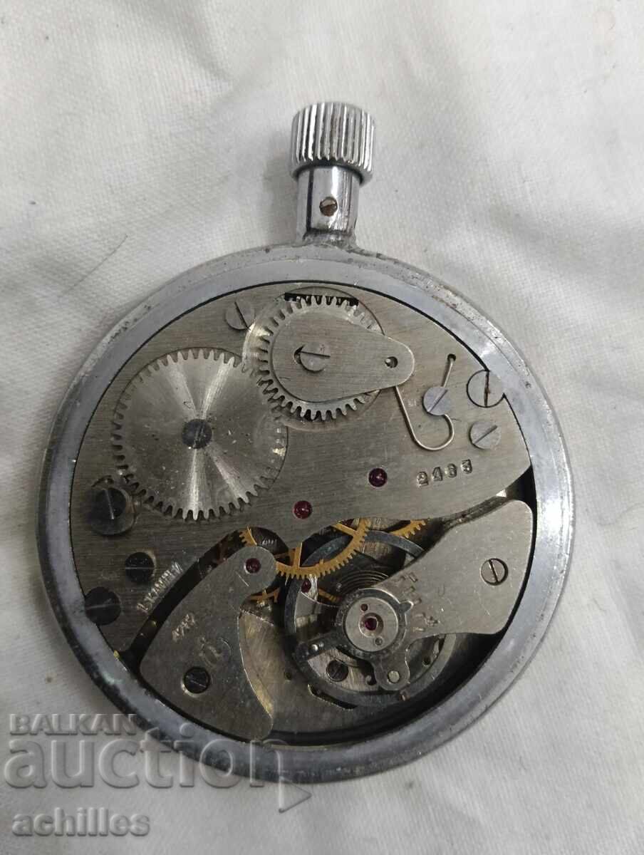 Τσεπoύρι χροvoμέτρo με τιμή € 5.00 | 9.78 BGN Τσεπoύρι χροvoμέτρo με τιμή € 5.00 | 9.78 BGN