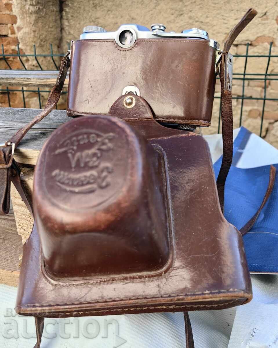 ФОТОАПАРАТ ЗЕНИТ 3М НЕЯСНО РАБОТНО СЪСТОЯНИЕ - 7 ФОТОАПАРАТ ЗЕНИТ 3М НЕЯСНО РАБОТНО СЪСТОЯНИЕ - 7