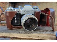 ФОТОАПАРАТ ЗЕНИТ 3М НЕЯСНО РАБОТНО СЪСТОЯНИЕ