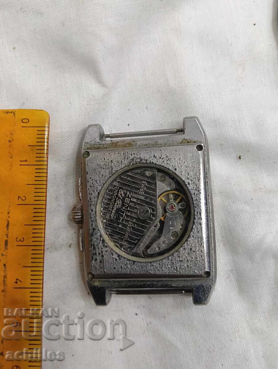 Аукцион Мъжки ръчен часовник Zenith Аукцион Мъжки ръчен часовник Zenith