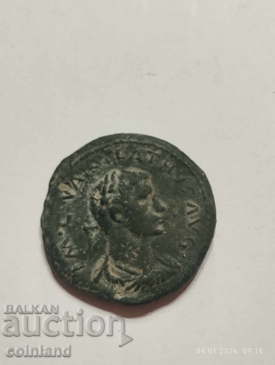 Ancient Bronze Roman Coin - REPLICA REPRODUCTION Ancient Bronze Roman Coin - REPLICA REPRODUCTION