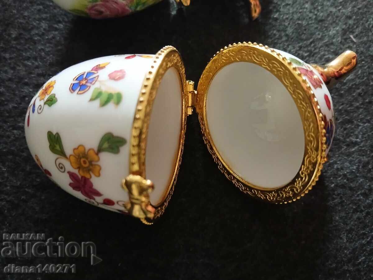 Από αυγά-κοσμήματα τύπου "Φαμπερζέ" - 5 Από αυγά-κοσμήματα τύπου "Φαμπερζέ" - 5