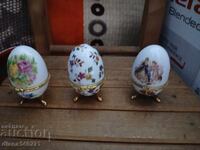 Από αυγά-κοσμήματα τύπου "Φαμπερζέ"