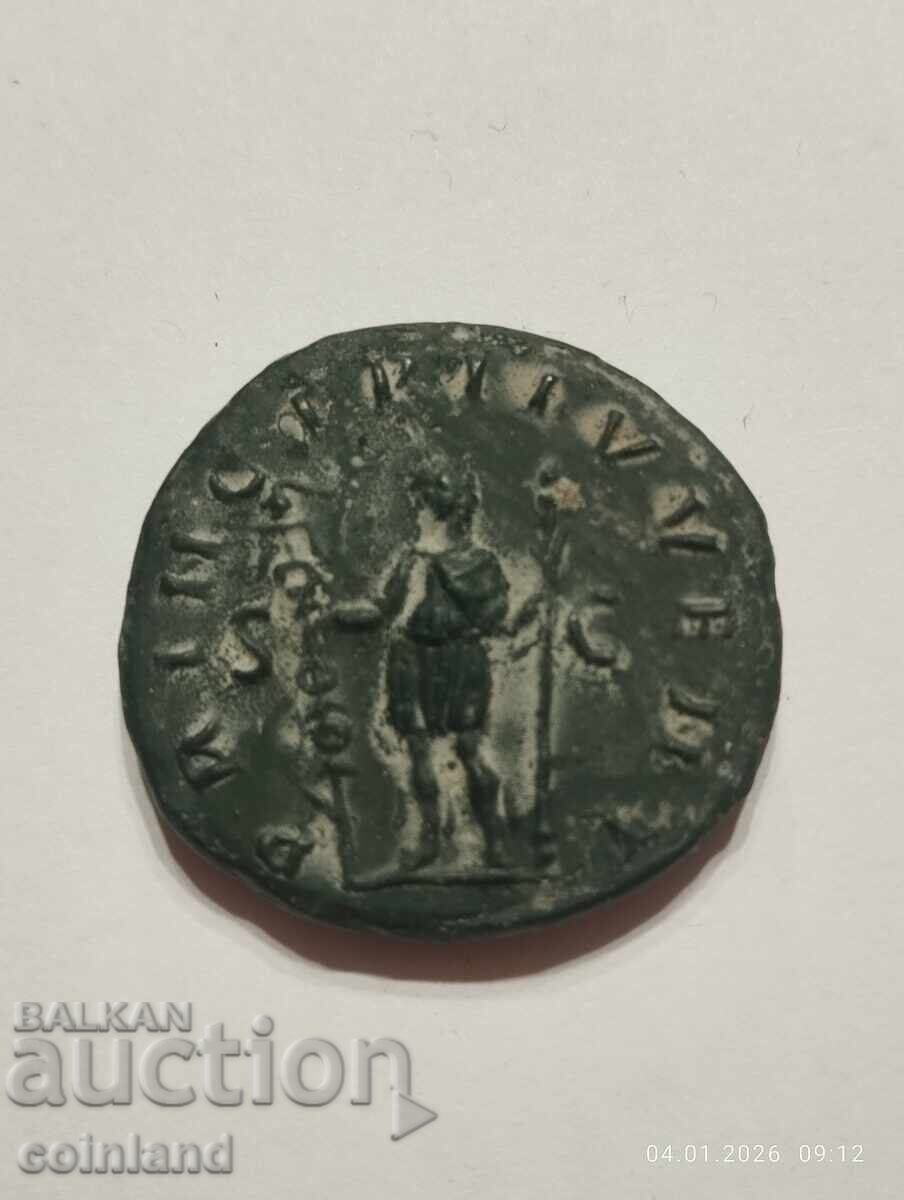 Ancient Bronze Roman Coin - REPLICA REPRODUCTION with price € 8.00 | 15.65 BGN