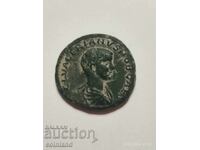 Monedă romană antică din bronz - REPLICĂ REPRODUCERE