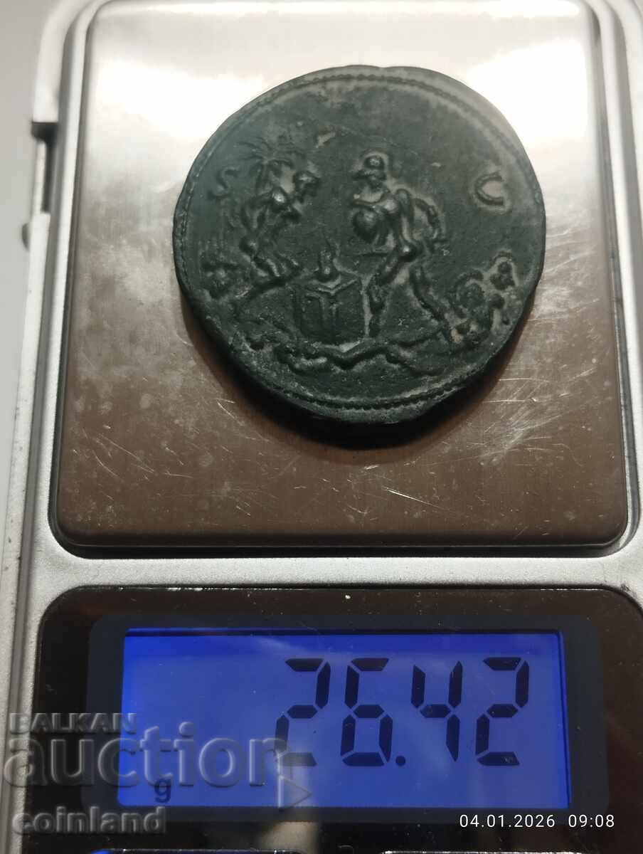 Доставка на Антична бронзова Римска монета-РЕПЛИКА РЕПРОДУКЦИЯ Доставка на Антична бронзова Римска монета-РЕПЛИКА РЕПРОДУКЦИЯ