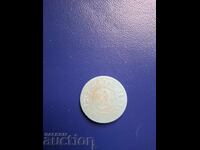 ЖЕТОН БЪЛГАРИЯ З-СТОЛ